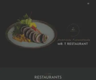 MRT-Restaurant.de(Sushi & More) Screenshot