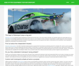 MRT-Wheels.com(MRW Racing Wheels) Screenshot