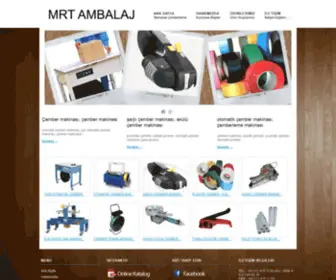 Mrtambalaj.com(Mrtambalaj) Screenshot