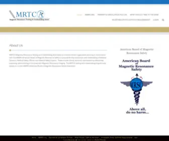 MRtca.com(MRtca) Screenshot