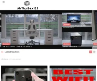 MRthaibox123.com(Video) Screenshot