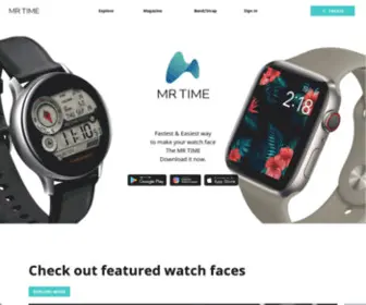 Mrtime.io(MR TIME) Screenshot