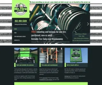 Mrtireofocala.com(Mr Tire Of Ocala) Screenshot