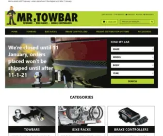 Mrtowbar.com.au(Mrtowbar) Screenshot