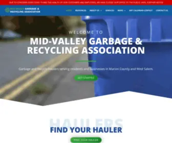 MRtrashrecycles.com(Mr Trash Recycles) Screenshot