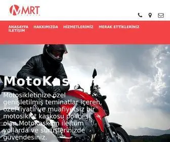 MRtsigorta.com(Araç) Screenshot