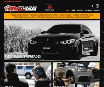 Mrtuning.com.au(MR Tuning & Mechanical) Screenshot