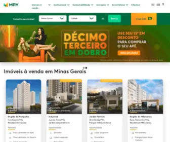MRV.com.br(Venda de apartamento) Screenshot
