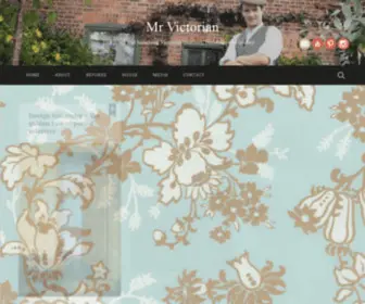 Mrvictorian.co.uk(Victorian house restoration and period property DIY tips) Screenshot