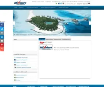 Mrvolare.it(Volare Tour Operator) Screenshot