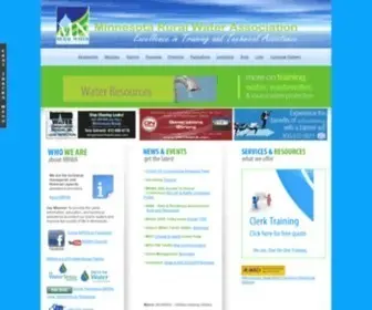Mrwa.com(Mrwa) Screenshot