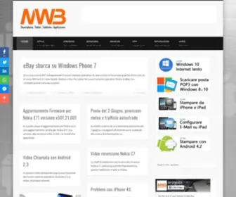 Mrwebbit.com(I migliori Video) Screenshot