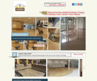 Mrwoodvarnish.com(No1 Flooring Services in Singapore offer Repair & Restoration work) Screenshot