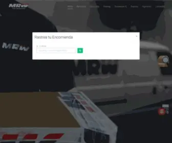 MRwve.com(MRW) Screenshot