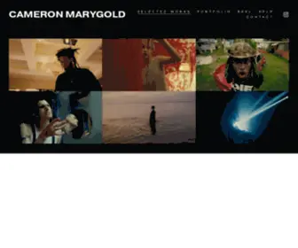 MRYGLdmedia.com(CAMERON MARYGOLD) Screenshot