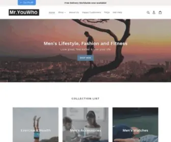 Mryouwho.com(Expert Product Reviews) Screenshot
