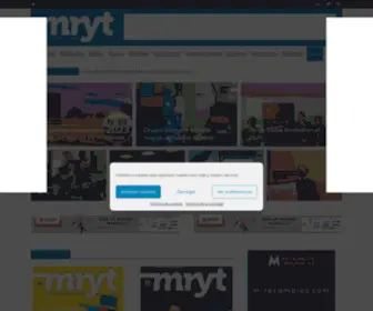 MRYT.es(MRYT) Screenshot