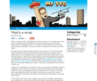 MRYYC.com(MRYYC) Screenshot