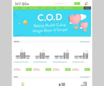 MS-Glow.id(MS GLOW) Screenshot