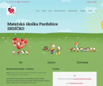 MS-Srdicko.cz(Mš) Screenshot