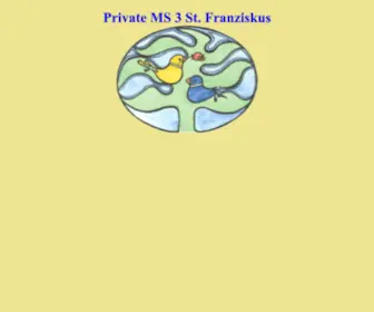 MS-ST-Franziskus.at(MS 3 St) Screenshot