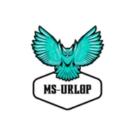 MS-Urlop.cz Logo