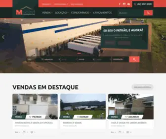 Msaadimoveis.com.br(Msaadimoveis) Screenshot