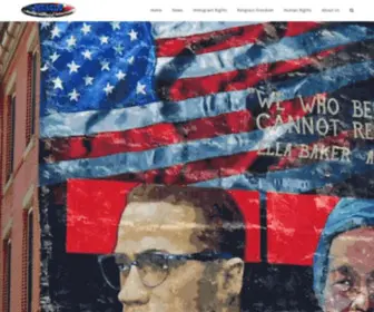 Msaclu.org(MsAcLu) Screenshot