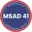 Msad41.us Logo