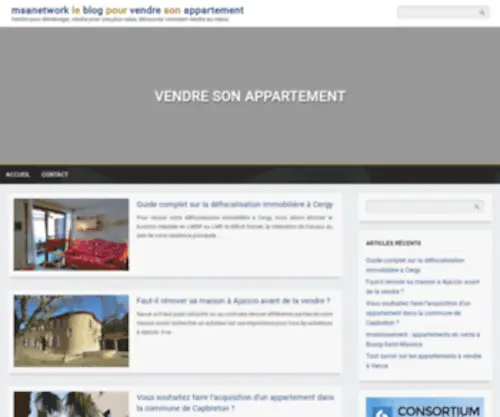 Msanetwork.org(Msanetwork) Screenshot