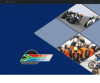 Msaonline.co.za(MSA Online) Screenshot