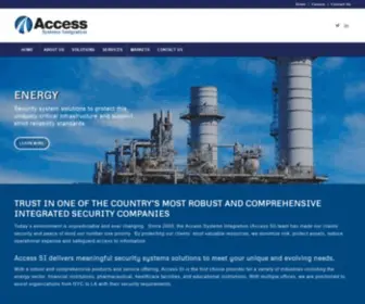 Msasi.net(ADT Commercial Security &amp; Fire Monitoring) Screenshot