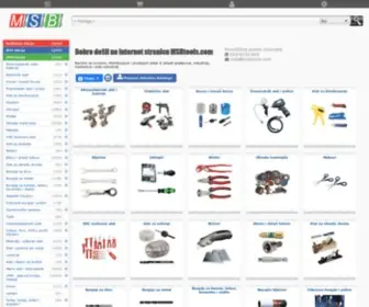 MSB-Srbija.com(MSBtools) Screenshot