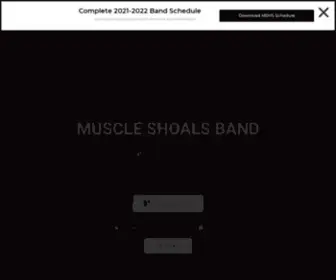 Msband.org(Dedicated to Unity and Excellence) Screenshot