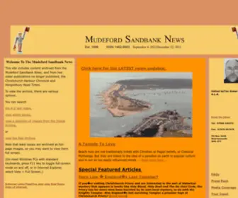 MSbnews.co.uk(MSbnews) Screenshot