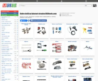 MSbtools.com(MSBtools) Screenshot