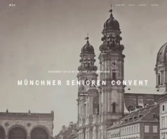 MSC-Corps.de(Münchner) Screenshot