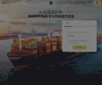 MSccargo.cn(Mediterranean Shipping Company S.A) Screenshot