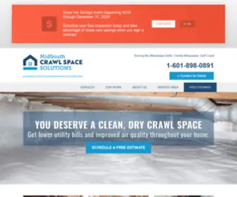 MScrawlspace.com(MScrawlspace) Screenshot