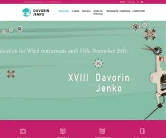 MSdjenko.edu.rs(MUZIČKA) Screenshot