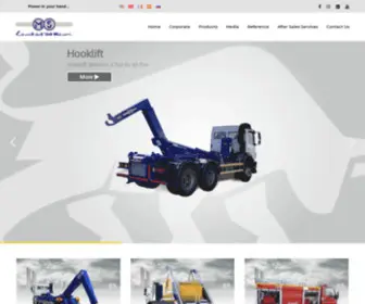 Msdorse.com(MS DORSE) Screenshot