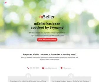 Mseller.co.uk(Mseller) Screenshot