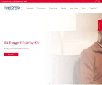 Msentergysolutions-Marketplace.com(Entergy Solutions MS Marketplace) Screenshot