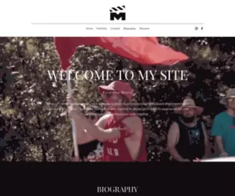 Mserranoproductions.com(Photographer/Videographer) Screenshot