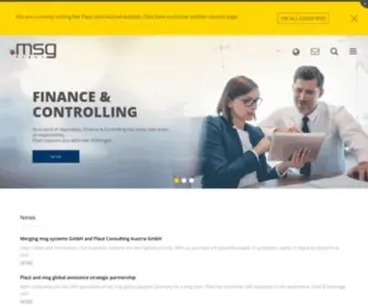 MSG-Plaut.com(Best of Both) Screenshot