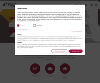 MSG-SYstems.ro(Msg Romania) Screenshot