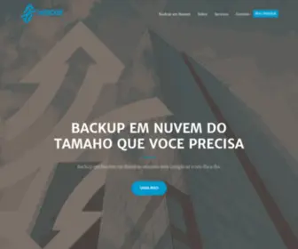 Msgi.com.br(Serviços) Screenshot