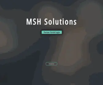 MSH-Solutions.com(MSH Solutions) Screenshot