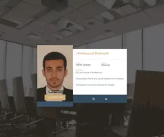 Mshahverdi.ir(Mohammad Shahverdi) Screenshot
