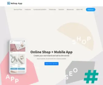 Mshop-APP.com(Mshop APP) Screenshot